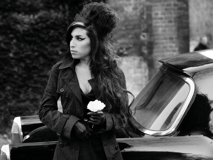 Amy Winehouse (Foto: Alex Lake/Universal Music). 
