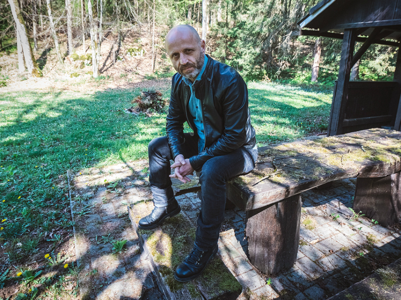 Mile Kekin (Foto: Roberto Pavić)