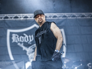 Body Count na Rock In Vienna (Foto: Roberto Pavić)