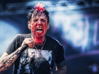 Hell Yeah na Rock In Vienna (Foto: Roberto Pavić)