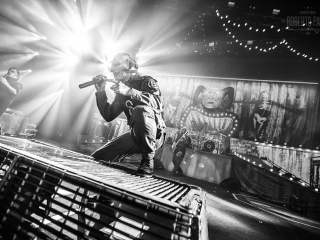 Slipknot u Budimpešti (Foto: Roberto Pavić)006a