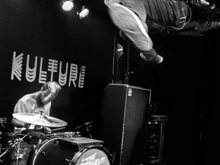The Subways u Tvornici kulture (Foto: Tomislav Sporiš)