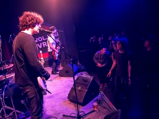Straight Mickey And The Boyz u Vintage Industrial Baru (Foto: Tomislav Sporiš)