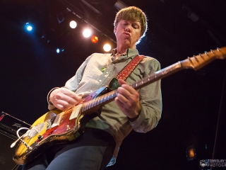 Thurston Moore Band u Kinu Šiška (Foto: Tomislav Sporiš)