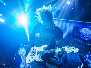 Slipknot u Budimpešti (Foto: Roberto Pavić)