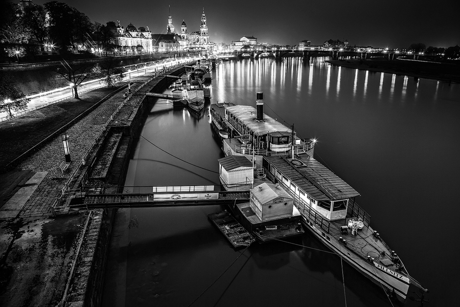 Gradovi na vodi: Dresden (Foto: Roberto Pavić)
