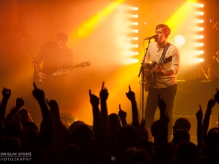 The Gaslight Anthem u Tvornici kulture (Foto: Tomislav Sporiš)