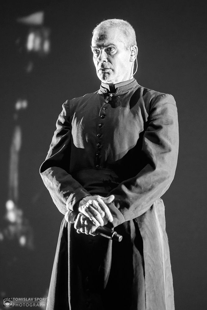 Henry Rollins (Gutterdämmerung) na INmusic festivalu (Foto: Tomislav Sporiš)
