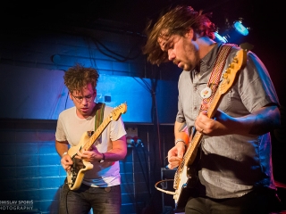 Parquet Courts u Tvornici kulture (Foto: Tomislav Sporiš)