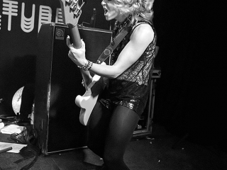 The Subways u Tvornici kulture (Foto: Tomislav Sporiš)