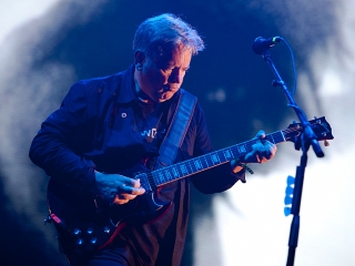 New Order na INmusic Festivalu (Foto: Tomislav Sporiš)