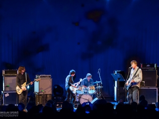 Thurston Moore Band u Kinu Šiška (Foto: Tomislav Sporiš)