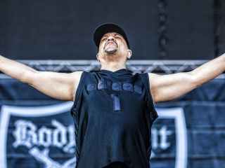 Body Count na Rock In Vienna (Foto: Roberto Pavić)