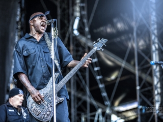 Body Count na Rock In Vienna (Foto: Roberto Pavić)