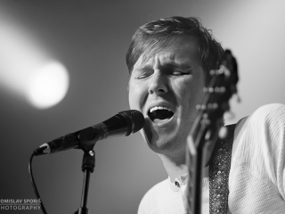 The Gaslight Anthem u Tvornici kulture (Foto: Tomislav Sporiš)