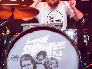 The Subways u Tvornici kulture (Foto: Tomislav Sporiš)