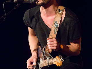 The Tallest Man On Earth u Kinu SC (Foto: Tomislav Sporiš)