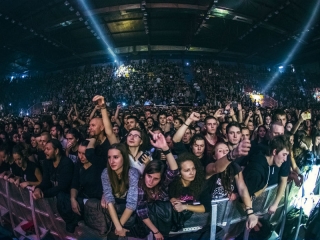Hladno pivo u Domu sportova (Foto: Roberto Pavić)