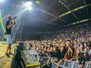 Hladno pivo u Domu sportova (Foto: Roberto Pavić)