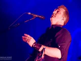 Queens Of The Stone Age na Velesajmu (Foto: Tomislav Sporiš)