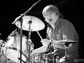 Thurston Moore Band u Kinu Šiška (Foto: Tomislav Sporiš)