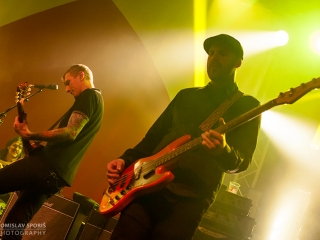 The Gaslight Anthem u Tvornici kulture (Foto: Tomislav Sporiš)