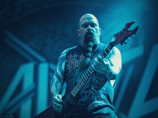 Slayer (Foto: Roberto Pavić)