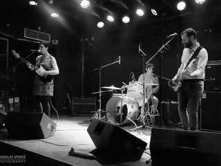 Laetitia Sadier u Močvari (Foto: Tomislav Sporiš)