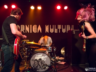 The Subways u Tvornici kulture (Foto: Tomislav Sporiš)