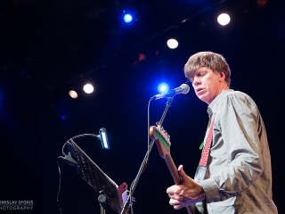 Thurston Moore Band u Kinu Šiška (Foto: Tomislav Sporiš)