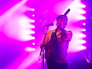 The Gaslight Anthem u Tvornici kulture (Foto: Tomislav Sporiš)