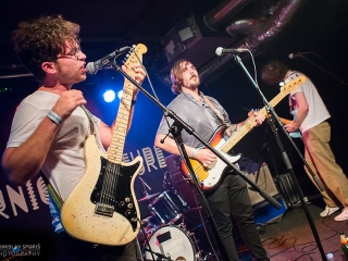 Parquet Courts u Tvornici kulture (Foto: Tomislav Sporiš)