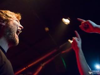 The Subways u Tvornici kulture (Foto: Tomislav Sporiš)