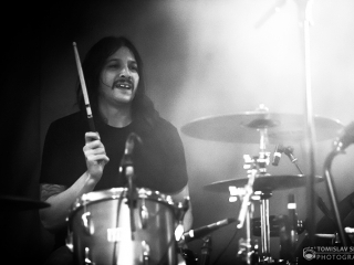 The Gaslight Anthem u Tvornici kulture (Foto: Tomislav Sporiš)