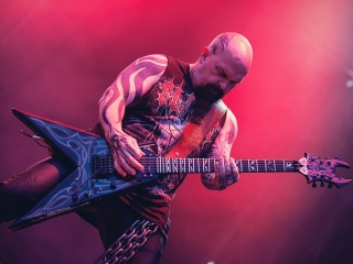 Slayer (Foto: Roberto Pavić)