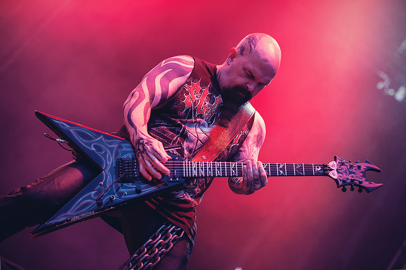 Slayer (Foto: Roberto Pavić)
