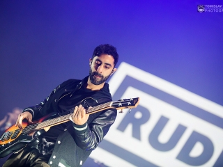 Rudimental na INmusic Festivalu (Foto: Tomislav Sporiš) Rudimental na INmusic Festivalu (Foto: Tomislav Sporiš)