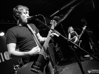 The Subways u Tvornici kulture (Foto: Tomislav Sporiš)