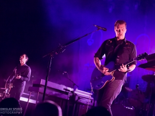 Queens Of The Stone Age na Velesajmu (Foto: Tomislav Sporiš)