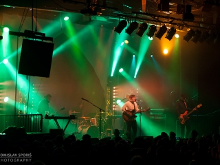 The Gaslight Anthem u Tvornici kulture (Foto: Tomislav Sporiš)