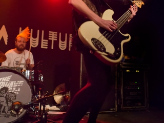 The Subways u Tvornici kulture (Foto: Tomislav Sporiš)