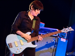 Thurston Moore Band u Kinu Šiška (Foto: Tomislav Sporiš)