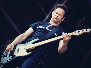 Newsted (Foto: Roberto Pavić)
