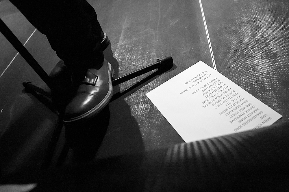 Mark Lanegan u Laubi (Foto: Tomislav Sporiš)