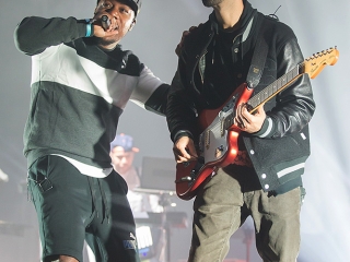 Rudimental na INmusic Festivalu (Foto: Tomislav Sporiš) Rudimental na INmusic Festivalu (Foto: Tomislav Sporiš)