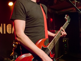 The Subways u Tvornici kulture (Foto: Tomislav Sporiš)