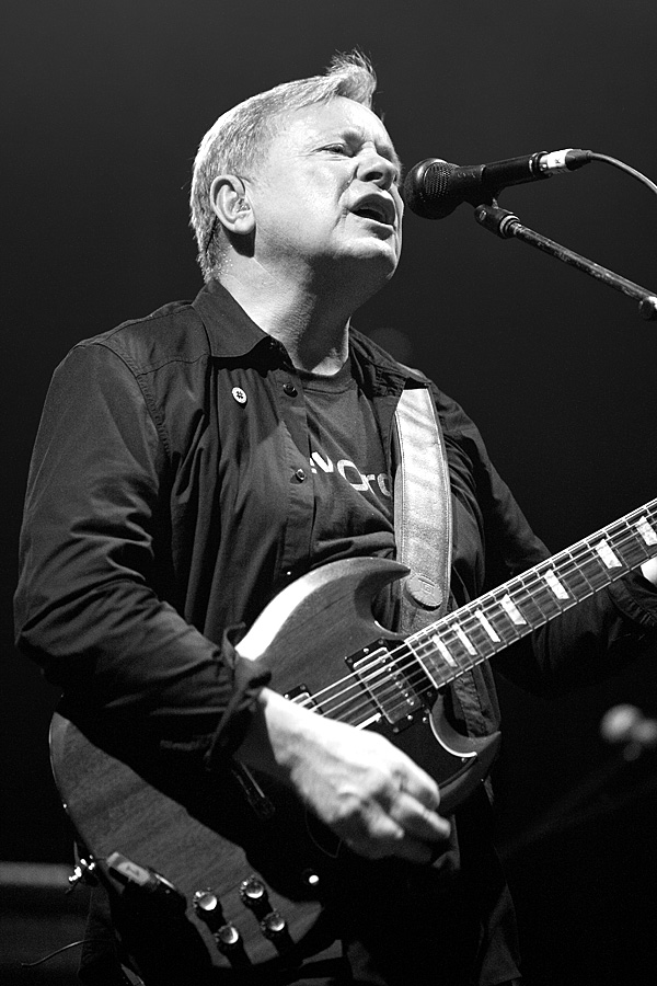 New Order na INmusic Festivalu (Foto: Tomislav Sporiš)