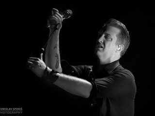 Queens Of The Stone Age na Velesajmu (Foto: Tomislav Sporiš)