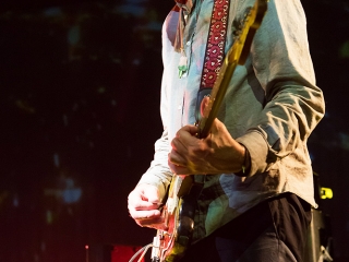 Thurston Moore Band u Kinu Šiška (Foto: Tomislav Sporiš)