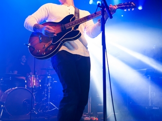 The Gaslight Anthem u Tvornici kulture (Foto: Tomislav Sporiš)